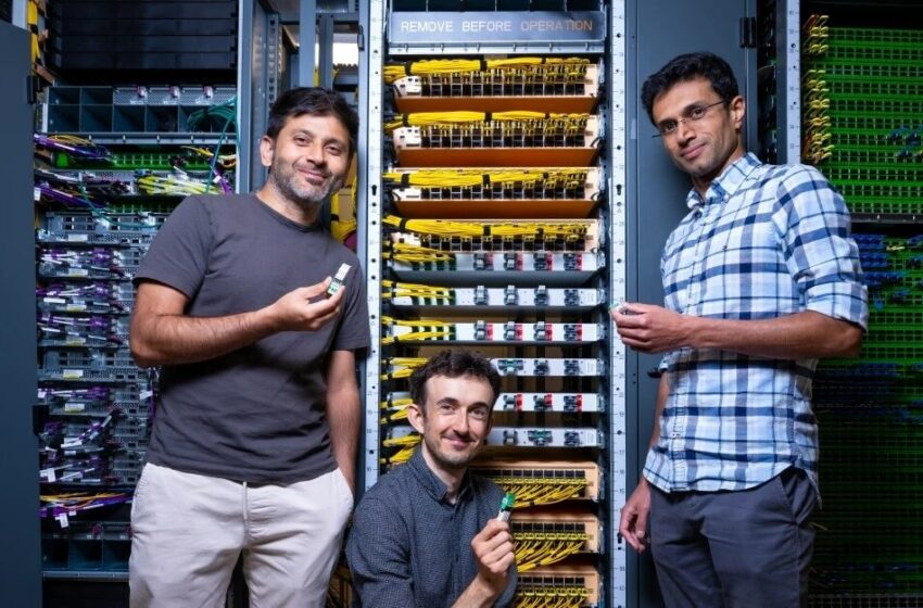  AWS diseña una nueva arquitectura de red para centros de datos – Redes & Telecom