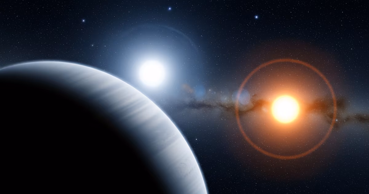  Como en Star Wars: detectan 27 posibles planetas que orbitan dos estrellas – Infobae