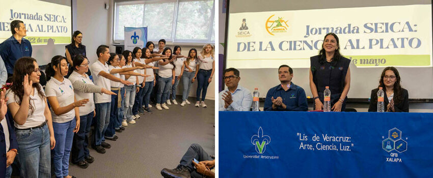  UV impulsó seguridad alimentaria en Unidad de Ingeniería – Universidad Veracruzana