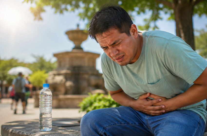  Calor eleva riesgo de brotes de EDAS; llaman a reforzar prevención – El Mercurio de Tamaulipas