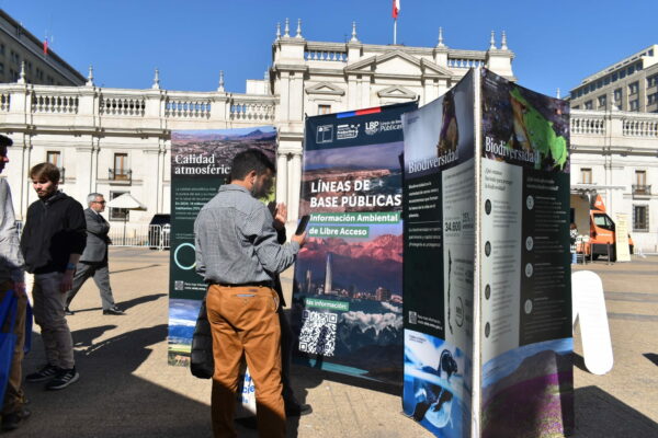  Ministerio del Medio Ambiente destacó iniciativas de acceso a la información ambiental en …