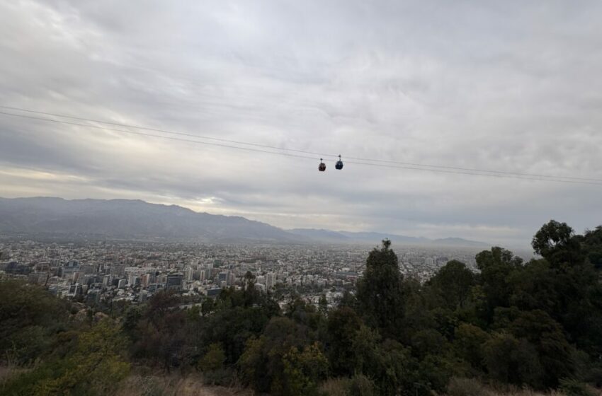  Alerta Ambiental regirá este domingo 10 de mayo en la Región Metropolitana
