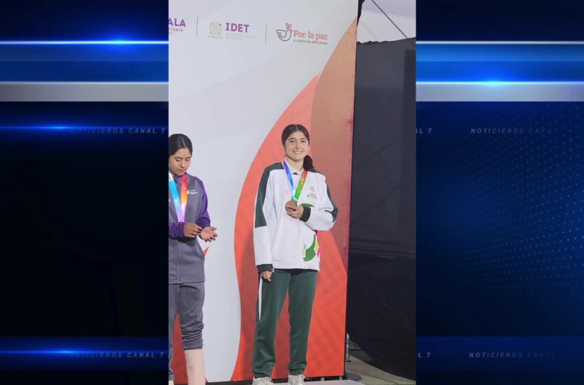  Taekwondo sumo dos medallas de bronce para San Luis Potosí en la Olimpiada Nacional 2026