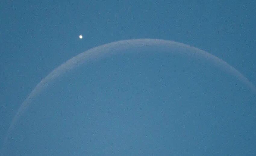  Una luna azul, una lluvia de estrellas y una conjunción: El calendario astronómico de mayo 2026 | WIRED