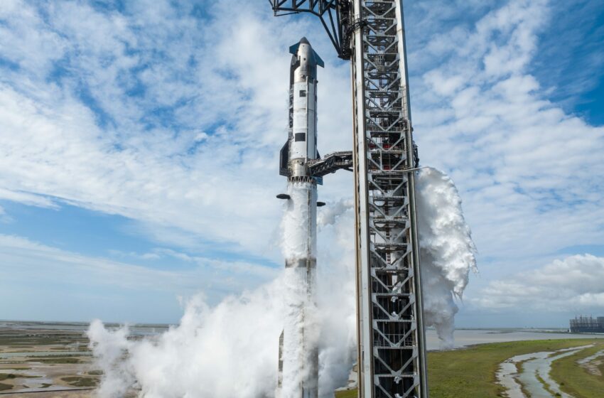  Todo listo para la 12ª misión de la Starship: el lanzador más potente del mundo entra en una nueva etapa – Daniel Marín