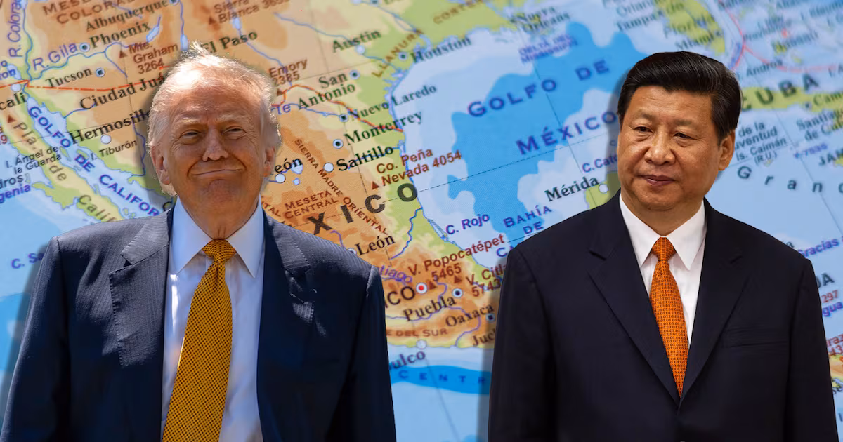  Efectos sobre México de la reunión EU China – El Financiero