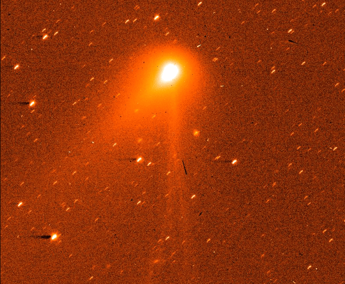  Juice revela nuevos rasgos del cometa interestelar 3I/ATLAS – Plaza Cielo Tierra