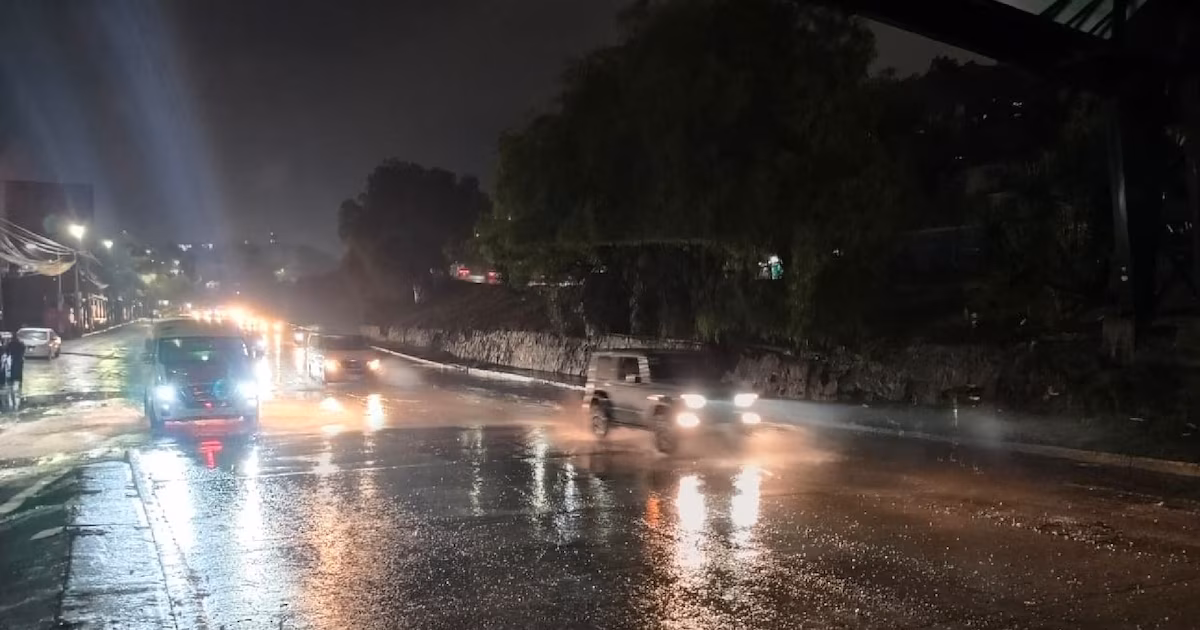  Lluvias fuertes y onda de calor azotarán gran parte de México este domingo 17 mayo