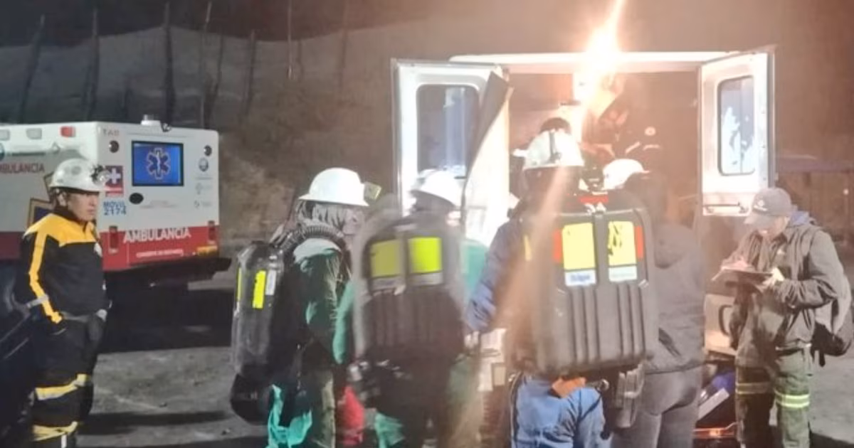  Secretaria de Minas de Cundinamarca se pronunció tras la tragedia en la mina Las Quintas …