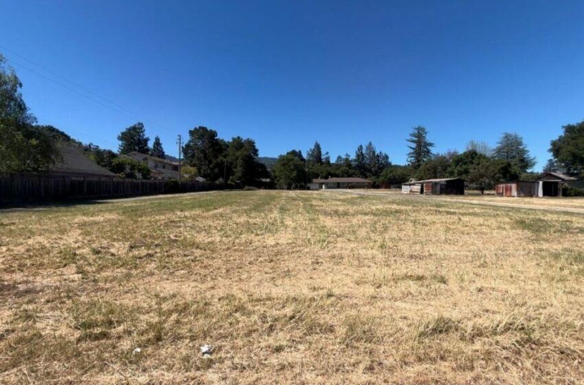  Cupertino es demandada por un proyecto de viviendas en una zona de alto riesgo de incendios.