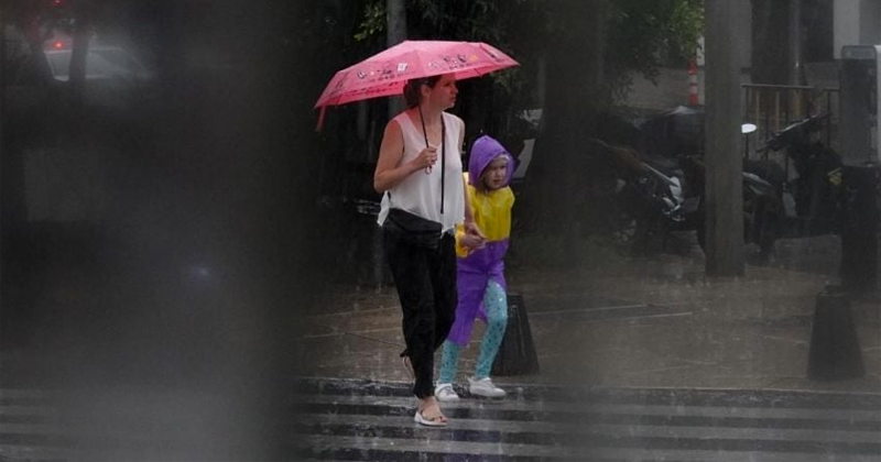  Tamaulipas espera lluvias fuertes, granizo y rachas de viento: SMN