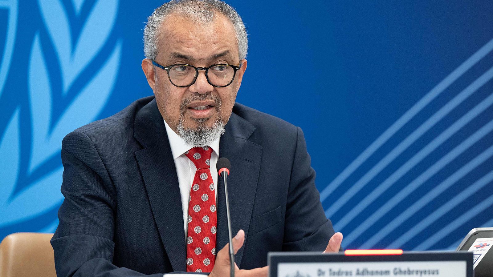 La OMS confirma la infección por hantavirus en cinco casos - Informativo 24h | Ver