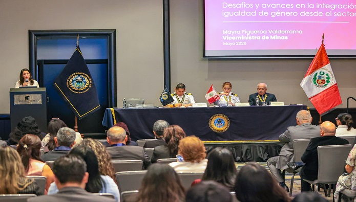  MINEM impulsa más oportunidades para mujeres en minería y sectores estratégicos del Perú