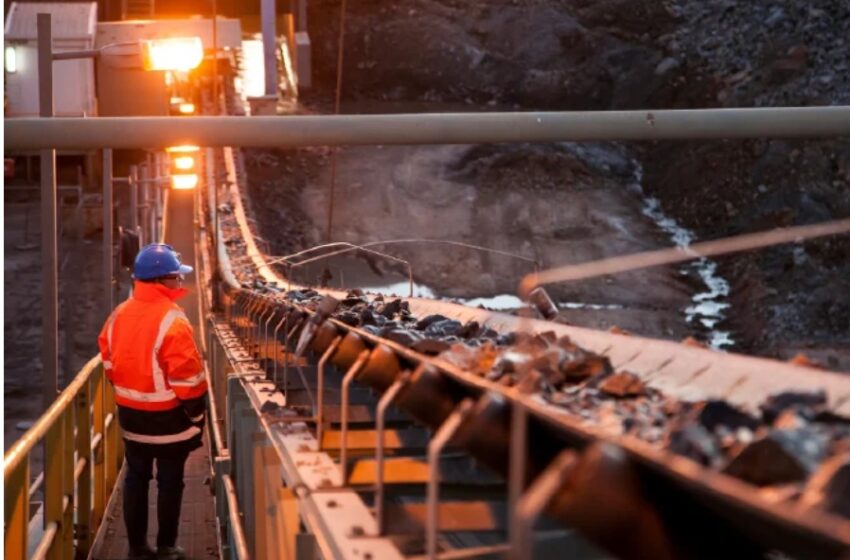  Minería digital y automatizada: Del casco al algoritmo – G5 Noticias