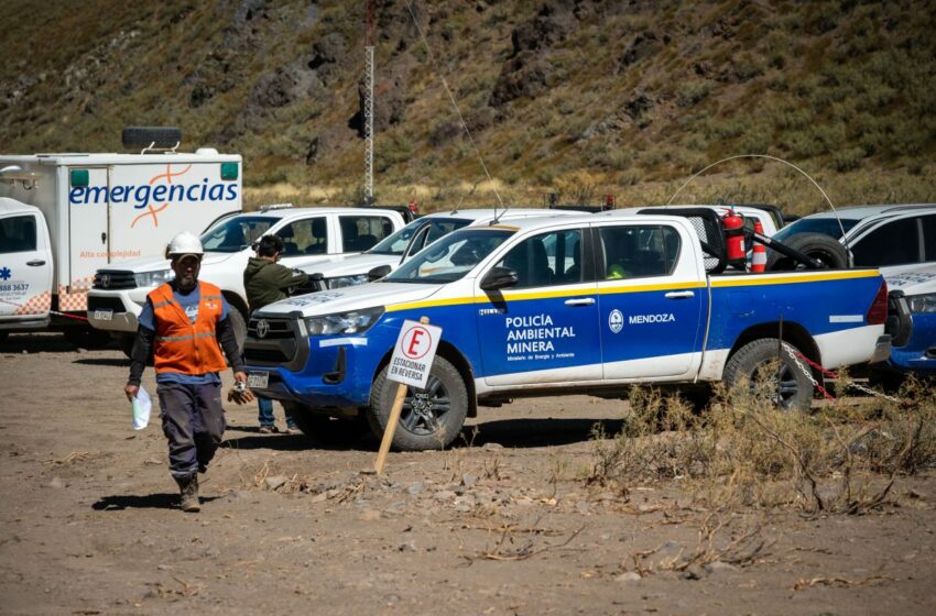  Día de la Minería: Mendoza consolida un modelo basado en sostenibilidad, control y …
