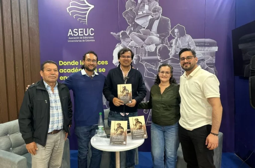  Lectura, investigación y cultura: la USC brilla en la FILBO 2026 – Universidad Santiago de Cali
