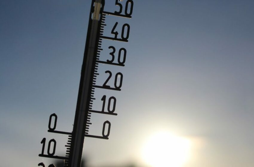  Onda de calor y lluvias fuertes azotarán México este lunes 18 de mayo – Noticias en la Mira