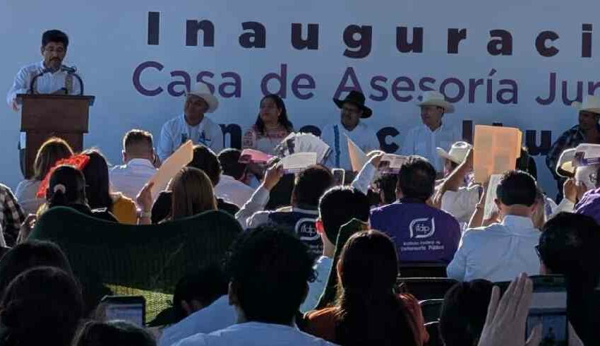 Hugo Aguilar resalta en Sonora nueva visión de justicia cercana al pueblo – INFOSON