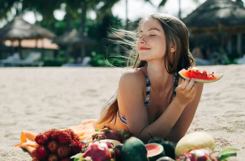  Qué comer en temporada de calor: alimentos que sí ayudan – La Verdad Noticias