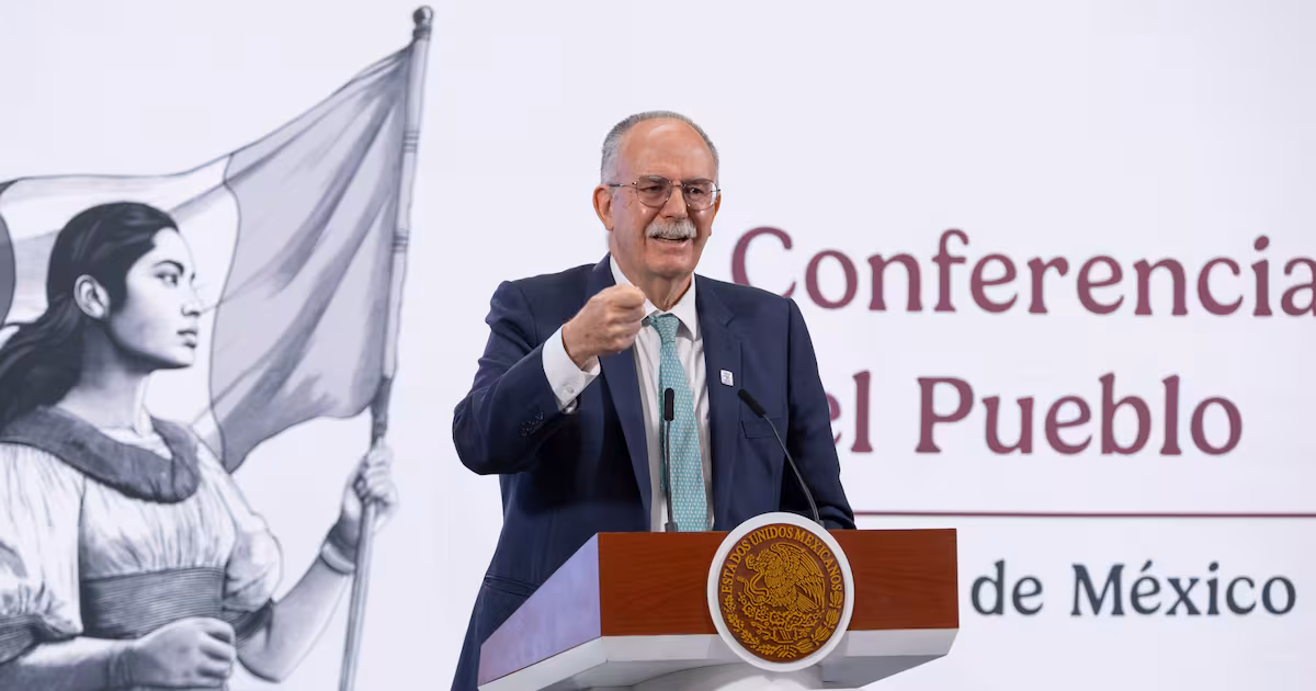  Julio Berdegué renuncia a la Secretaría de Agricultura en medio de inflación en alimentos y …