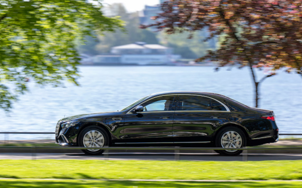  Mercedes-Benz S-Class Guard: blindaje VR10, confort y discreción – Líderes Mexicanos