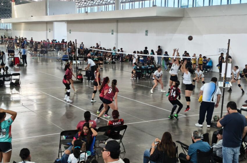  SLP vibra con la Copa Libertadores y se consolida como la capital del voleibol