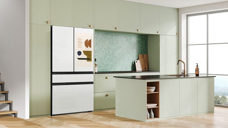  Samsung amplía las capacidades de IA de su Bespoke AI Refrigerator Family Hub con importantes actualizaciones