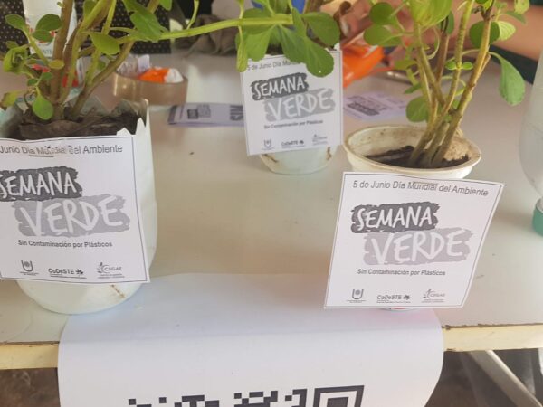  Por un mundo sustentable, vuelve la Semana Verde a la UNNE