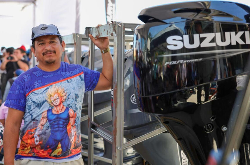  Abrirá Sepasy ventanillas para apoyo de motores a pescadores – Quadratín Yucatán