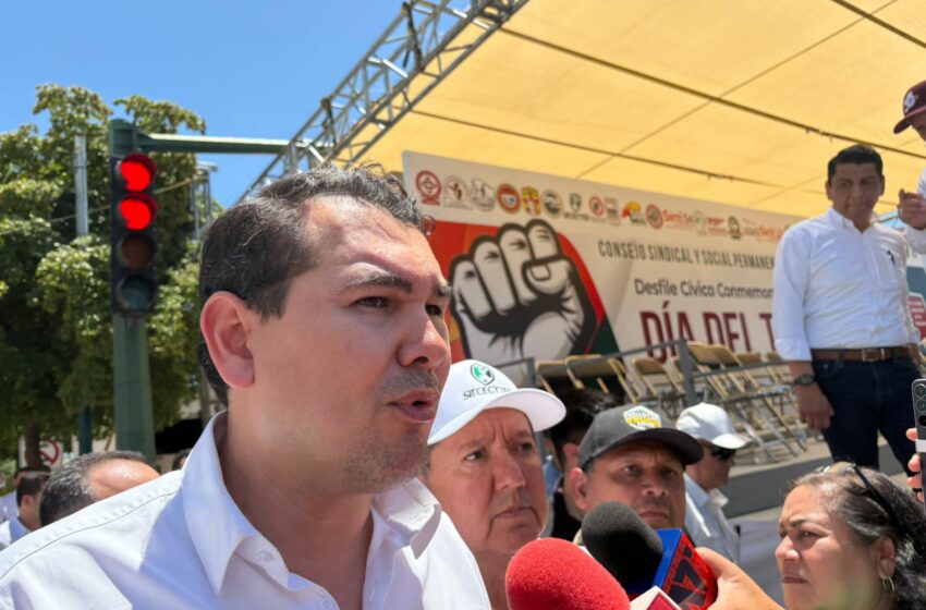  FGR definirá nuevo delegado en Sonora tras salida de Francisco Sergio Méndez