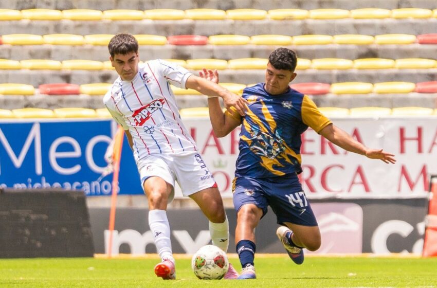  Cimarrones de Sonora es eliminado por Morelia y termina su temporada en la TDP