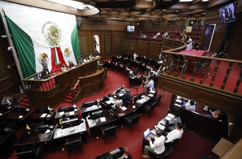  Incorporar principio de responsabilidad intergeneracional a la ley, dará protección …