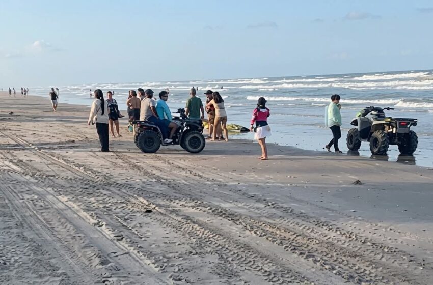  Muere menor atropellado por vehículo recreativo en Playa La Pesca – El Mercurio de Tamaulipas