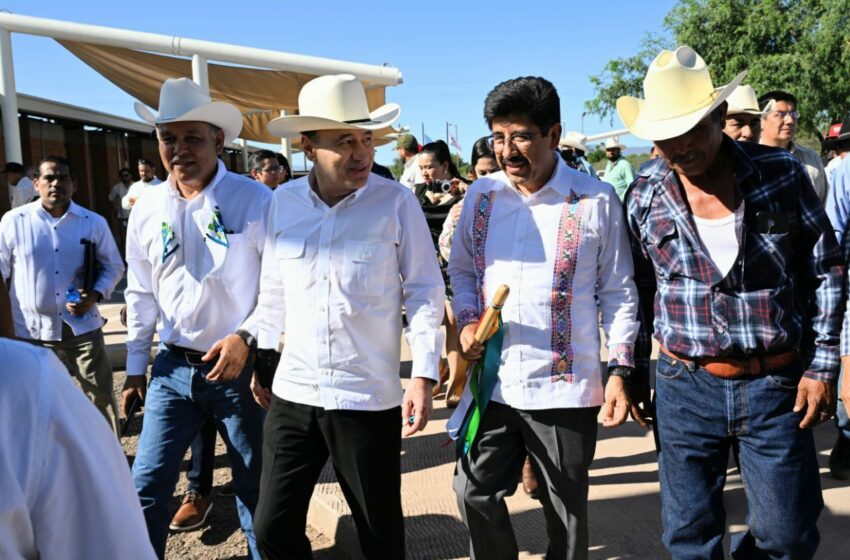  SCJN y Gobierno de Sonora fortalecen diálogo institucional con autoridades yaquis en Vícam