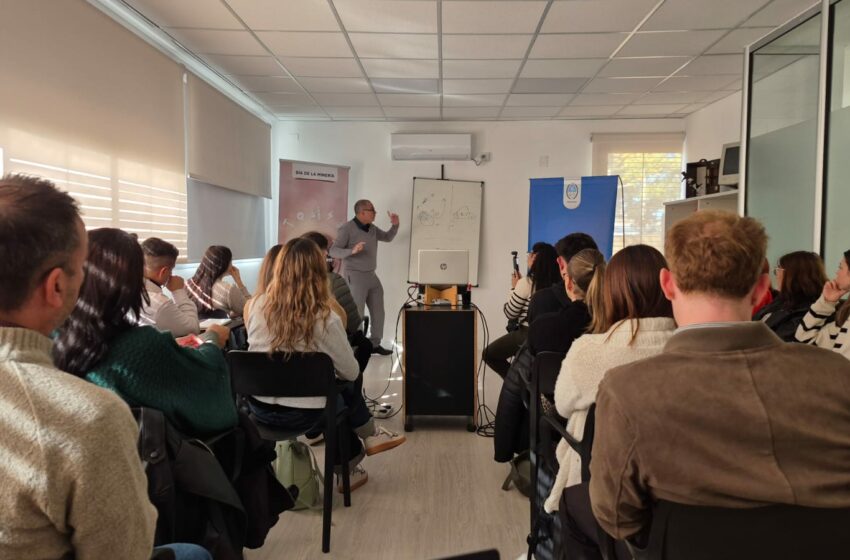  Minería fortaleció capacidades locales con un nuevo encuentro sobre liderazgo y bienestar laboral