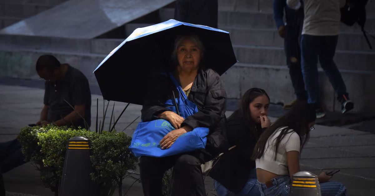  Frente frío 48 ahuyenta onda de calor en el país: ¿Cuáles estados esperan altas … – El Financiero