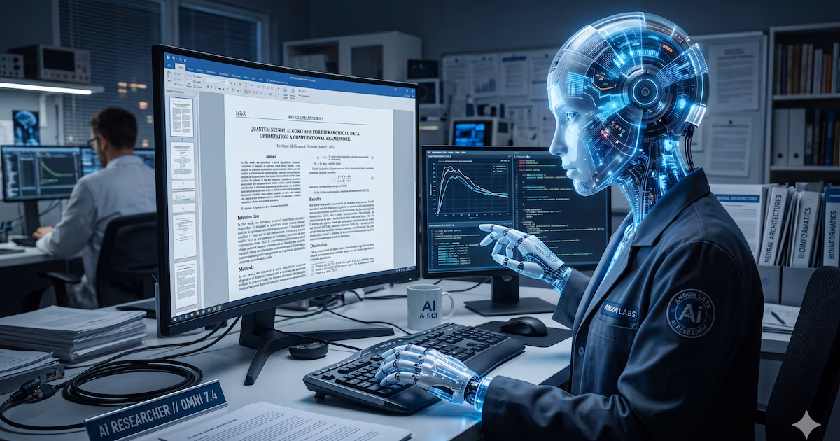  Aumentan las restricciones a artículos científicos con datos inventados por inteligencia artificial – Infobae