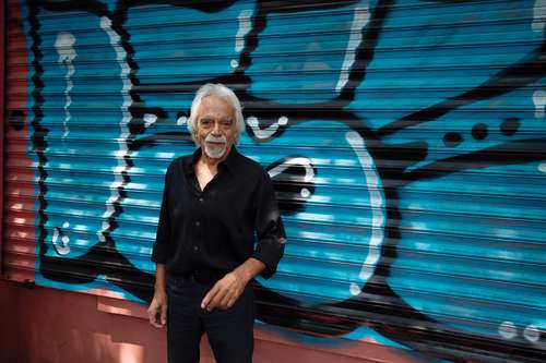  “Todo músico es enfermero; este arte cura y te voy a salvar la vida”
