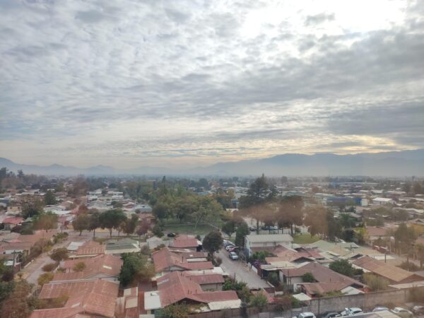  Se declara la primera Alerta Ambiental del año para las 17 comunas del valle central de O´Higgins