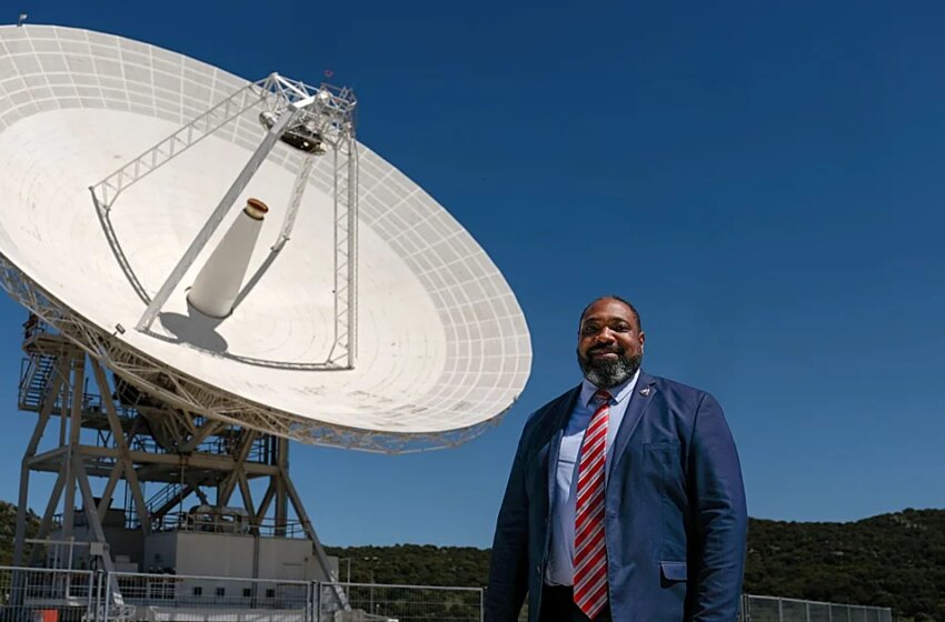  «Para los astronautas nosotros somos como su ‘smartphone’» | El Diario Vasco