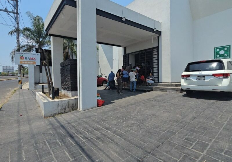  Banco de Alimentos amplía cobertura para familias vulnerables en Nayarit | Meganoticias