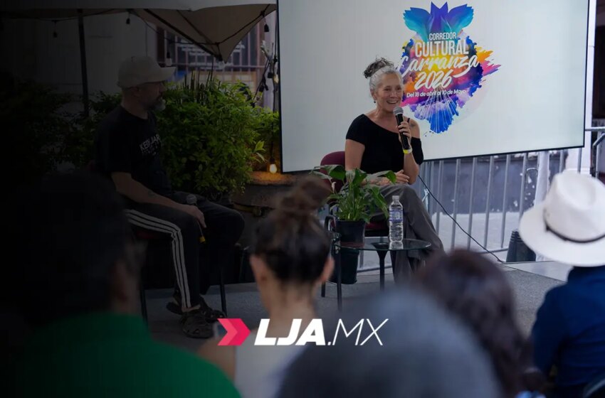  Se engalana el Corredor Carranza 2026 con la creatividad sonora de iNFiNiTO en Aguascalientes