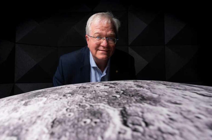  Un Premio Nobel y varios expertos de la ESA exploran los misterios del universo en Almería