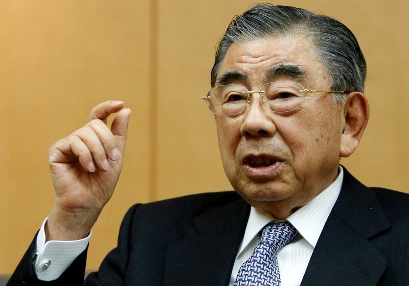  Toshifumi Suzuki, el padre de las tiendas de conveniencia japonesas, muere a los 93 años