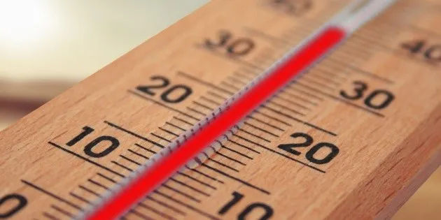  Caluroso Día de las Madres con temperaturas de 30 a ¡45 grados! Los detalles