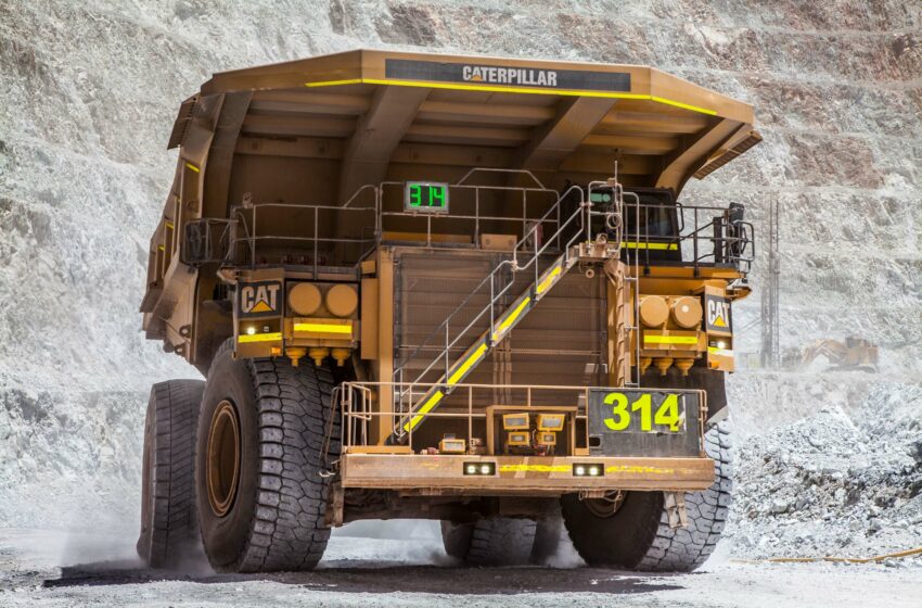  INE detalla razones tras positiva variación del Índice de Precios de Productor de Minería en …