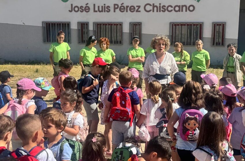  Villanueva organiza diversas actividades por el Día Mundial del Medio Ambiente
