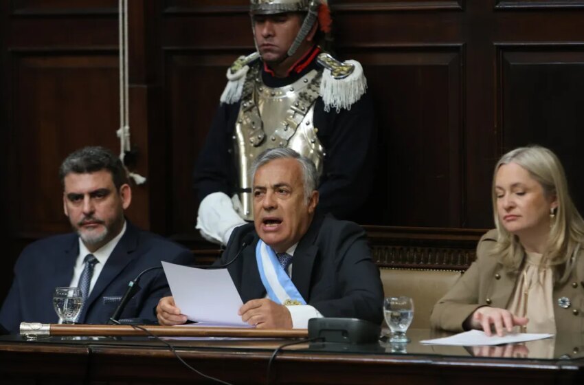  Anuncios de minería en la apertura de sesiones: dos proyectos de distritos mineros llegan a …
