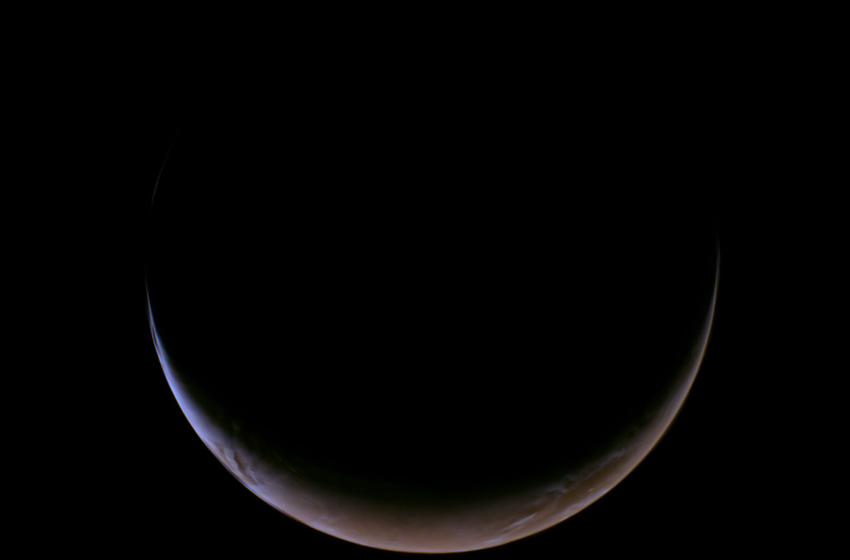  Misión Psyche de la NASA sobrevuela Marte con éxito y se dirige a un asteroide rico en metales