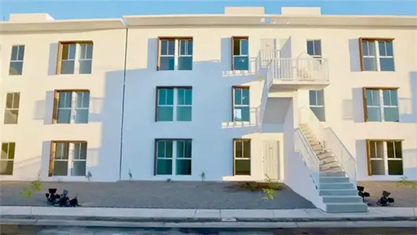  Programa de vivienda en Sonora avanza: Rojo de la Vega – Expreso